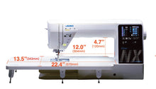 Juki HZL-NX7 (Kirei) - In Stock