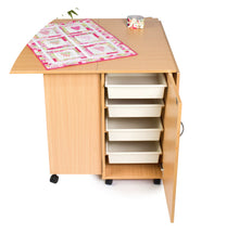 Horn Maxi-Hobby Table - 2005