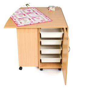 Horn Maxi-Hobby Table - 2005