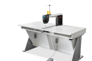Bernina Q 20 + RMF Table with lift