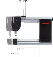 Bernina Q16 Quilting Machine