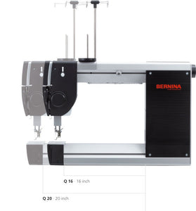 Bernina Q16 Quilting Machine