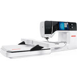 BERNINA 790e Plus with New SDT embroidery unit