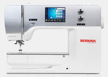 Pre-owned Bernina 770 QE - Low stitch count and in outstanding condition