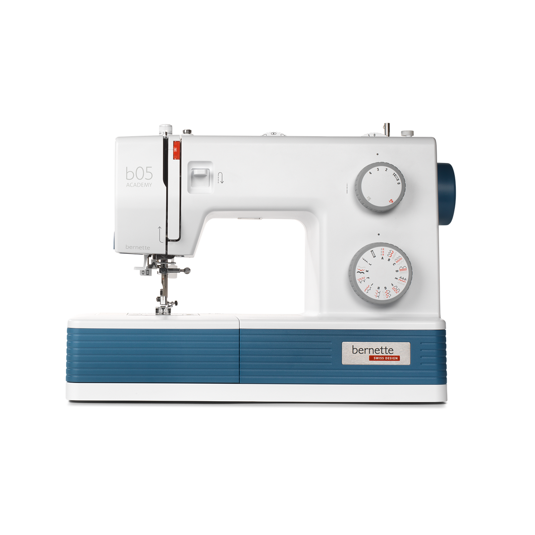 Bernette 05 Academy Heavy Duty - New Model 2021