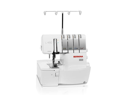 BERNINA L 450 Overlocker