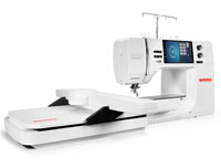 Bernina 700e Embroidery machine - save £1550.00