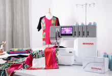 Bernina L-860 - October Special offer Saving of £500.00