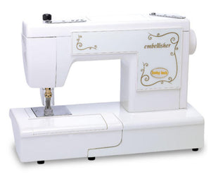 Baby lock Embellisher