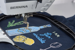 Bernina Large Freearm Embroidery Hoop