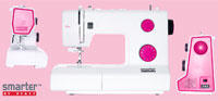 Pfaff Smarter 160s
