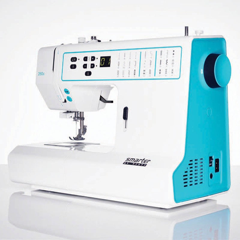 Pfaff Smarter 260c SewWorks